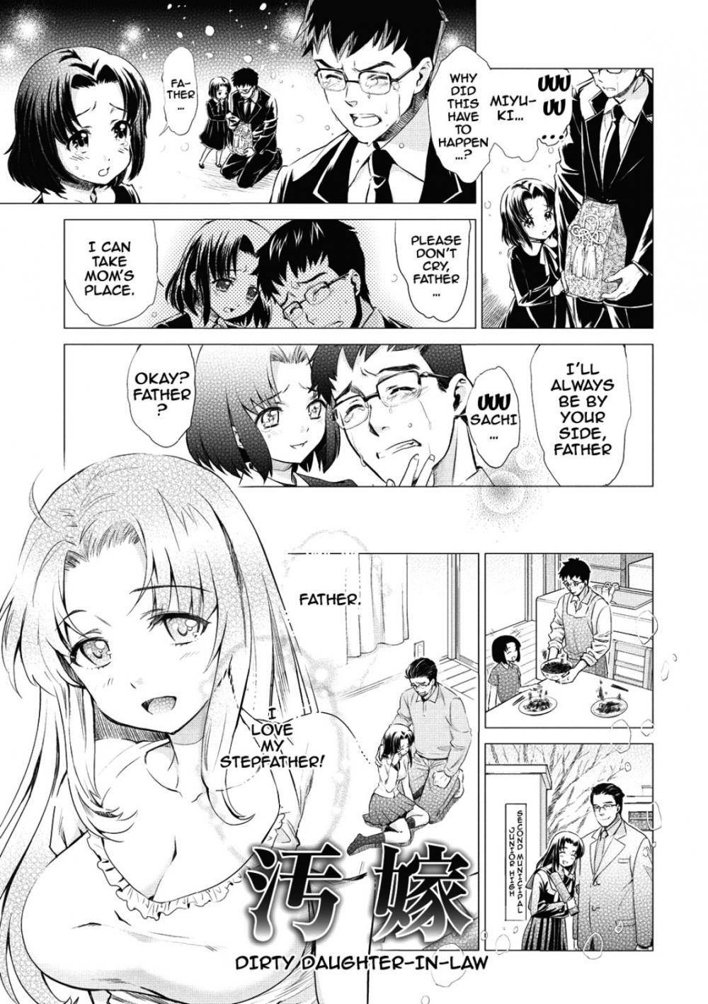 Hentai Manga Comic-From Now On She'll Be Doing NTR-Chapter 7-2